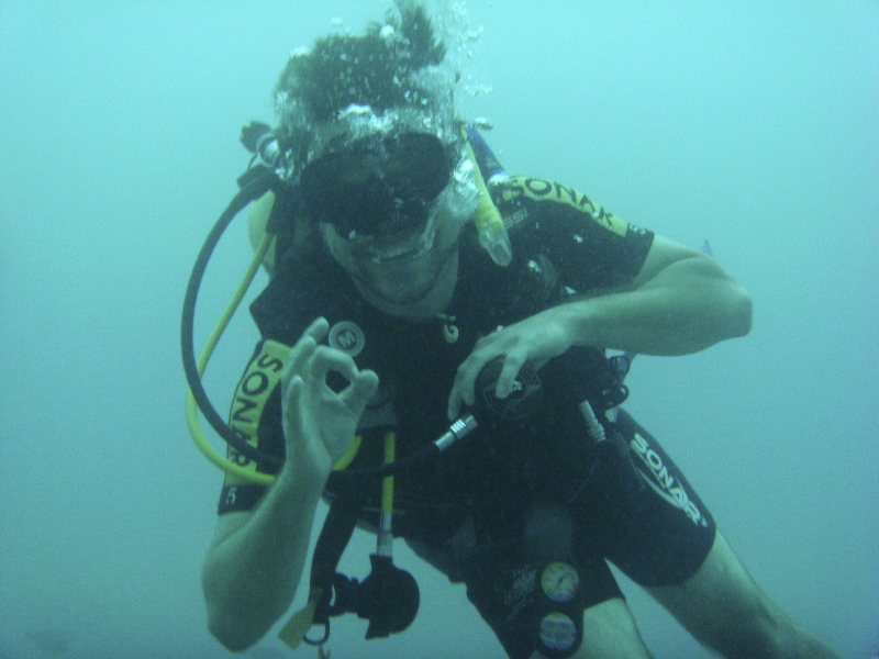 Diving the SS Thistlegorm- Ras Muhammad Marine Park, Red Sea