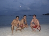 What\'s that? A full moon? On a beach in Thailand? Time to PARTY...