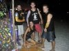 Getting ready for the Full Moon Party- Ko Pha Ngan, Thailand