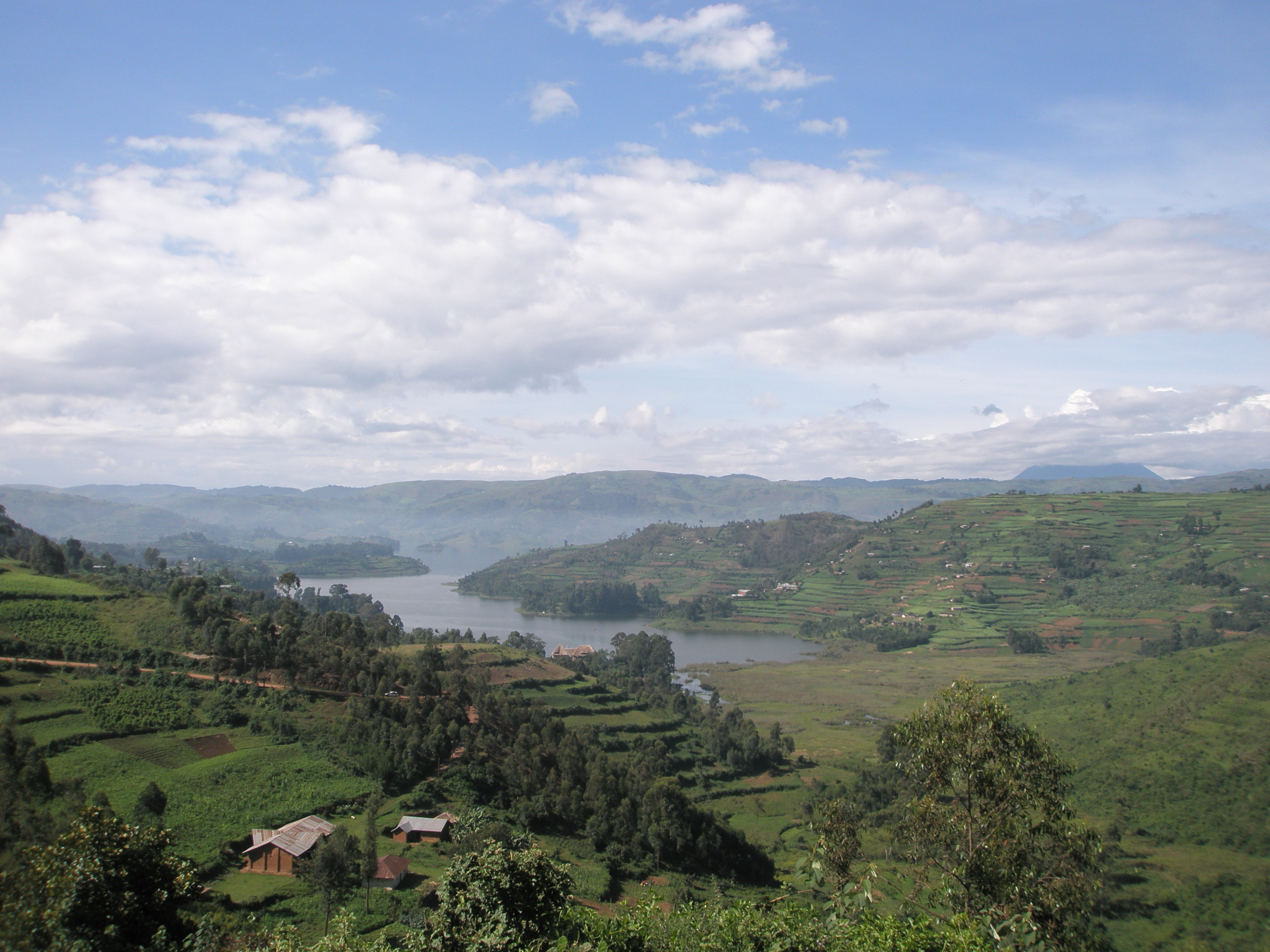 Field Notes with The Backpack Professor Uganda