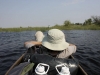 Smooth sailing on the Okavango Delta- Botswana