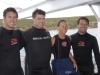 A happy Shark Diving crew- Neptune Islands, South Australia