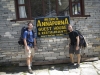 Checking in at Annapurna Base Camp- Nepal