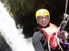 Canyoning in Queenstown, New Zealand