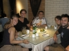 Dinner with friends in Xi\'an, China- REAL Chinese food!