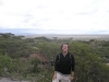Heading down into the Serengeti Plain- Tanzania