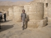 Exploring ancient temples in Luxor, Egypt