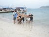 Island Cruise crew- Nha Trang, Vietnam